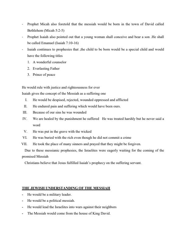 Page 3 – Form 2 CRE Notes – Kenyaplex