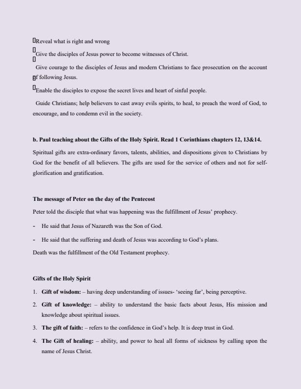 Page 3 – Form 3 CRE Notes – Kenyaplex