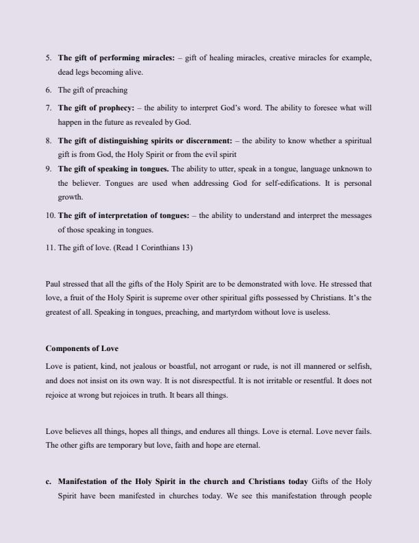 Page 4 – Form 3 CRE Notes – Kenyaplex
