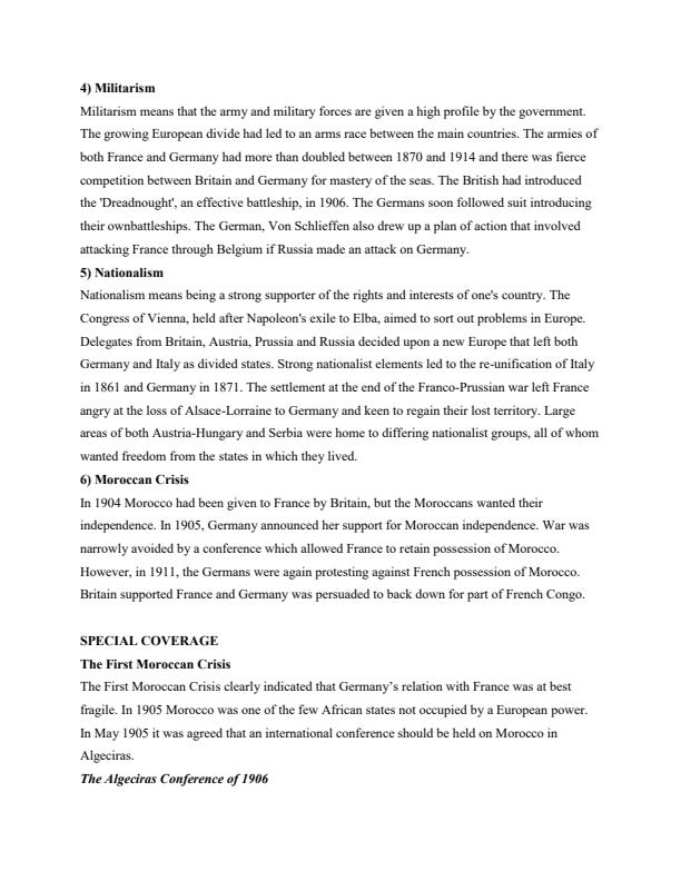 Page 2 – Form 4 History and Government Notes: Simplified notes for teachers and students – Kenyaplex