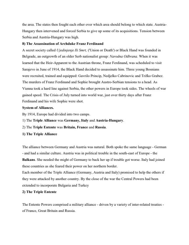 Page 4 – Form 4 History and Government Notes: Simplified notes for teachers and students – Kenyaplex