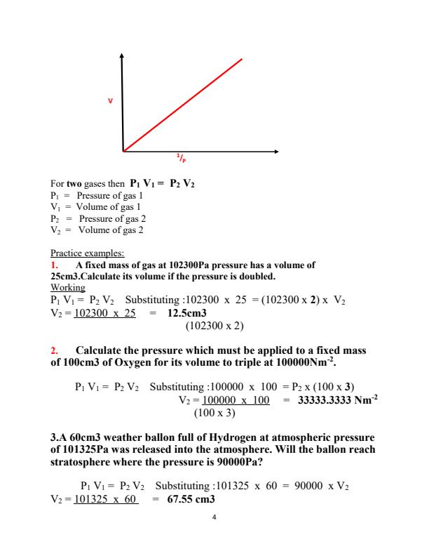 Page 4 – Form 3 Chemistry Notes for Teachers and Students – Kenyaplex