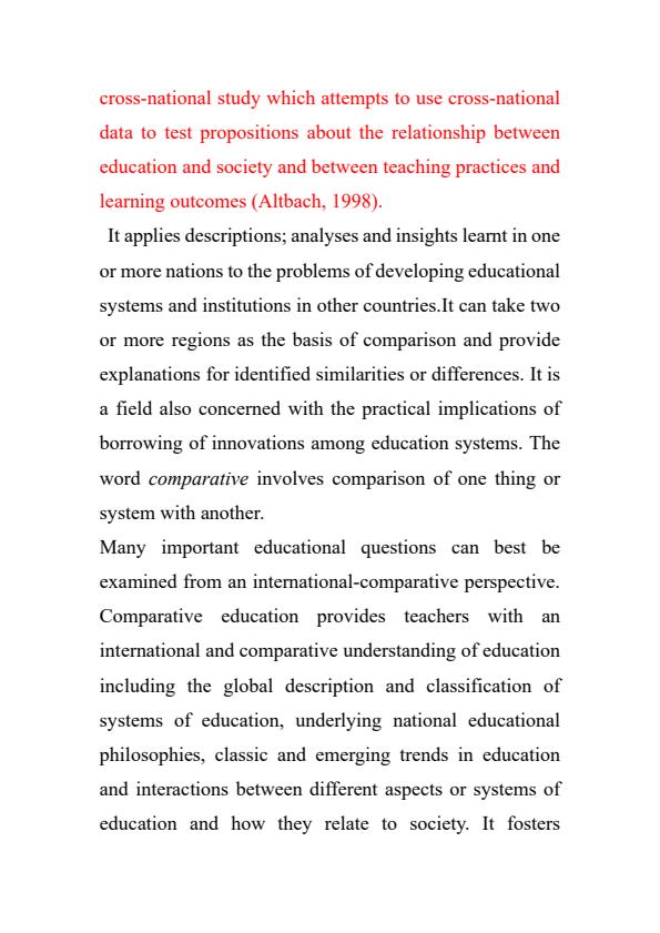 Page 4 – EDF 410: Comparative Education Notes – Kenyaplex