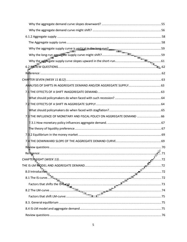 Page 3 – BAF4107: Monetary Theory and Policy Notes – Kenyaplex