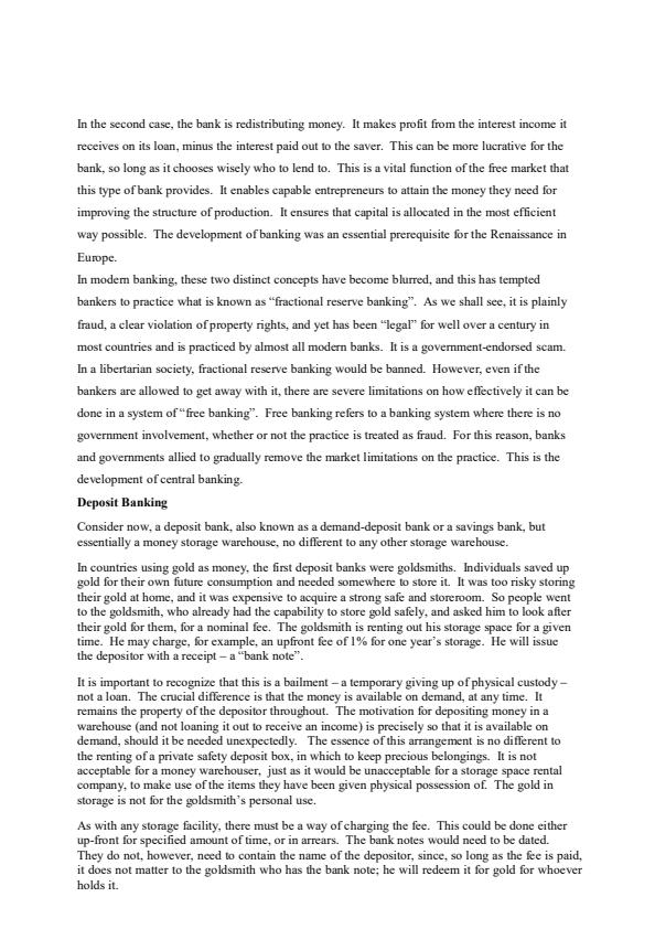 Page 2 – DAF1302: Bank Assets and Liabilities Management Notes – Kenyaplex