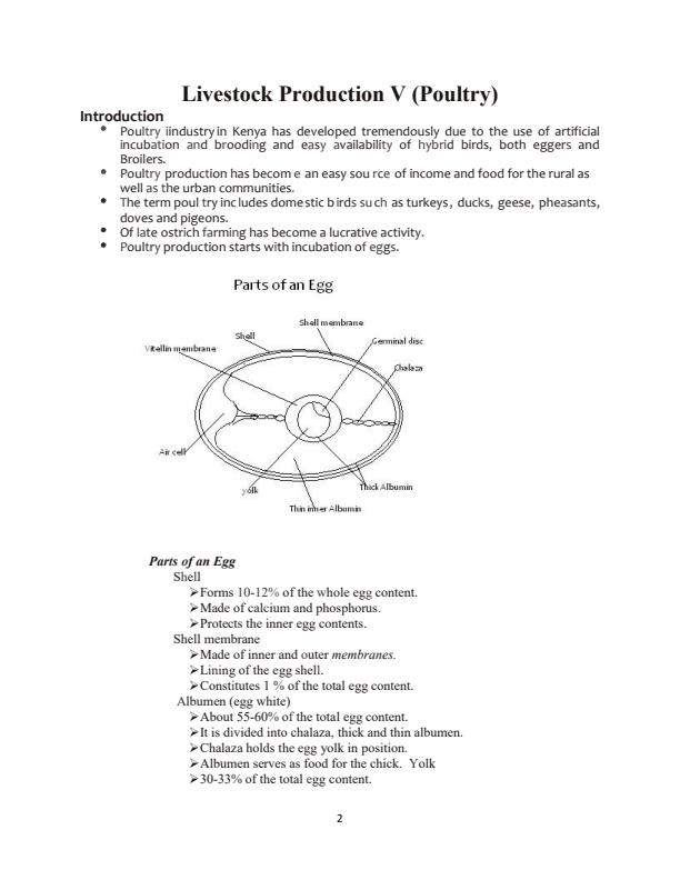 Page 2 – Form 4 Agriculture Notes – Kenyaplex