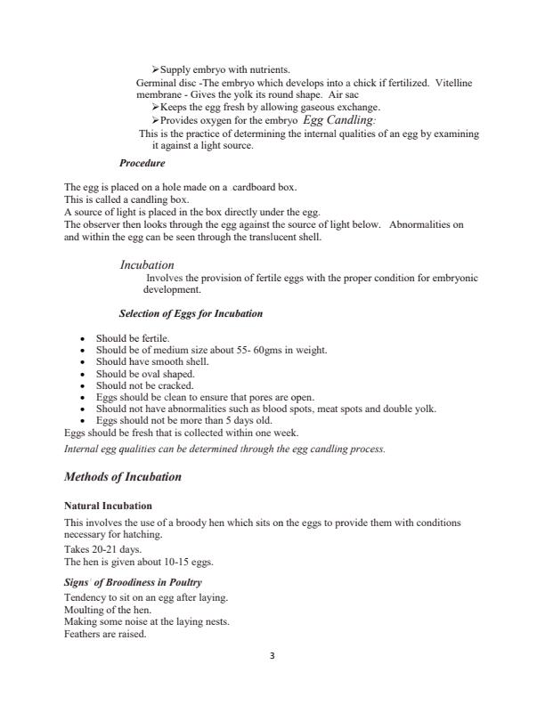 Page 3 – Form 4 Agriculture Notes – Kenyaplex
