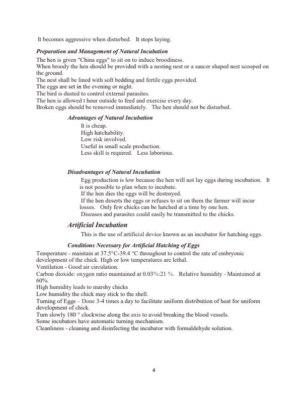 Page 4 – Form 4 Agriculture Notes – Kenyaplex