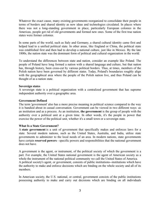 Page 3 – IRD 200: State, Society and Development Notes – Kenyaplex