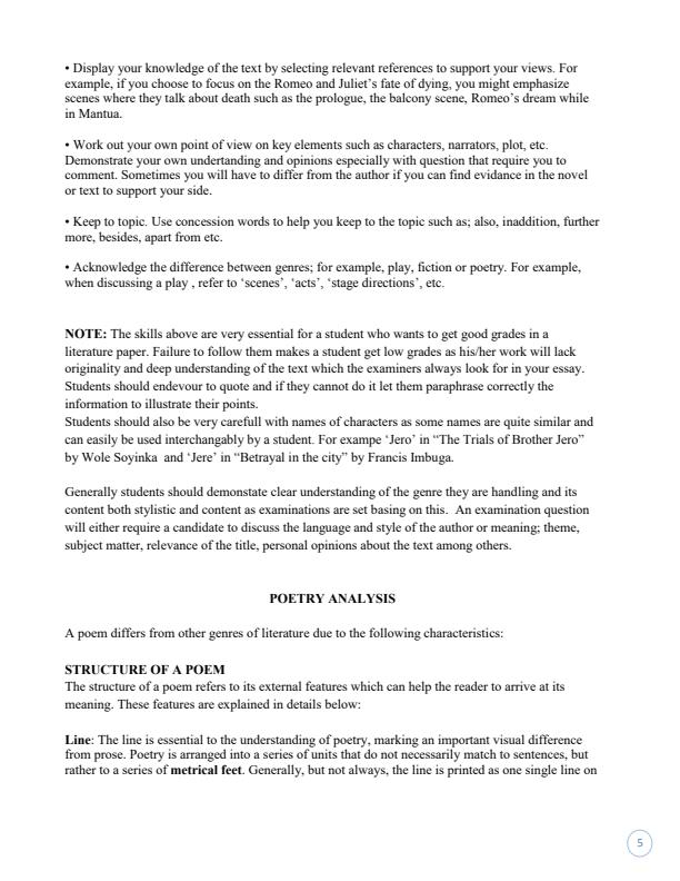 Page 4 – How To Solve Poetry Problems – Kenyaplex