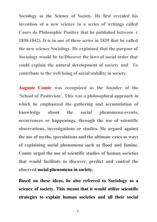 Page 4 – EDE 411: Sociology of Education Notes – Kenyaplex