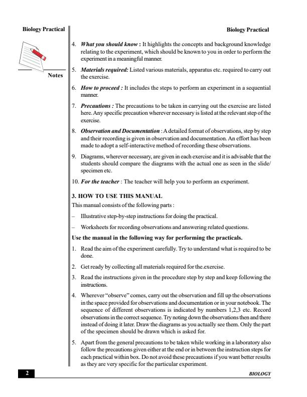 Page 2 – Biology Practicals Notes and Illustrations – Kenyaplex