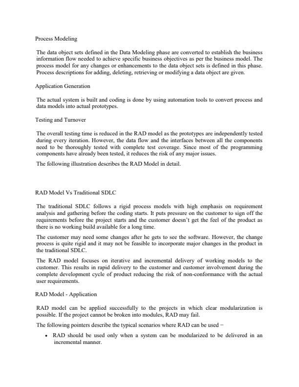 Page 2 – BCIT 2112: System Analysis and Design Notes – Kenyaplex