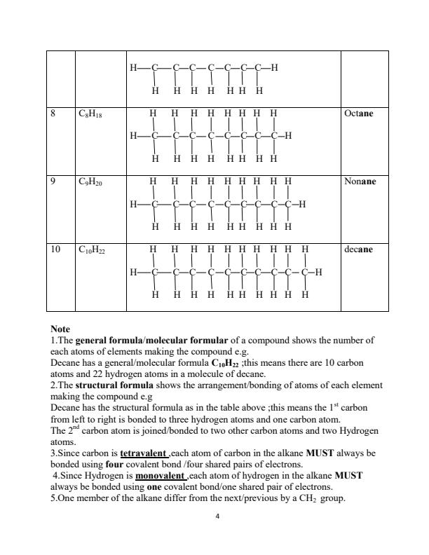 Page 3 – SCH 3100 Notes for Meru University of Science and Technology – Kenyaplex