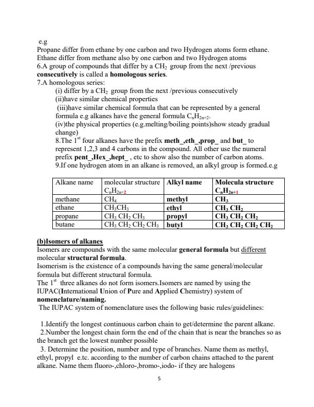 Page 4 – SCH 3100 Notes for Meru University of Science and Technology – Kenyaplex