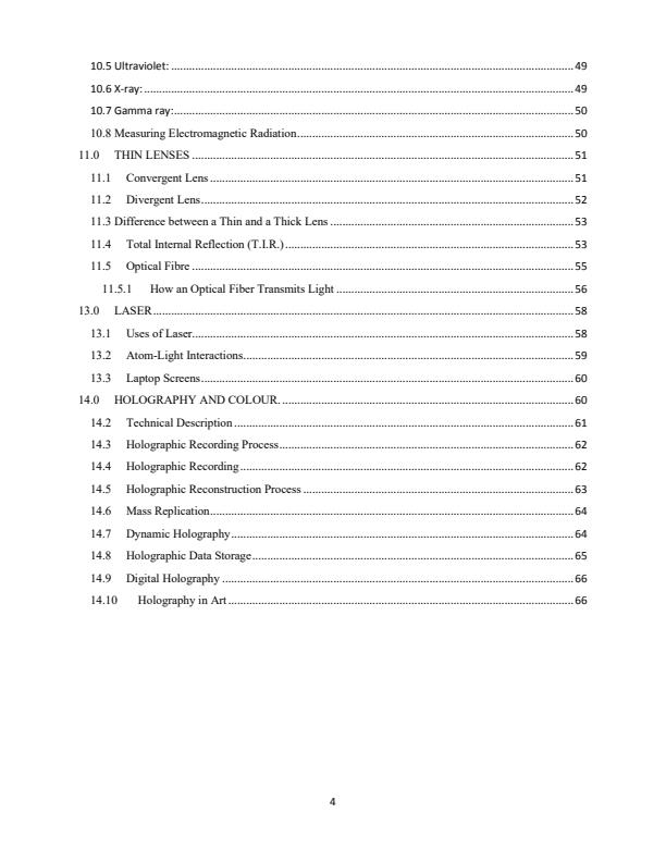 Page 3 – BPY 1101: Basic Electricity and Optics Notes – Kenyaplex