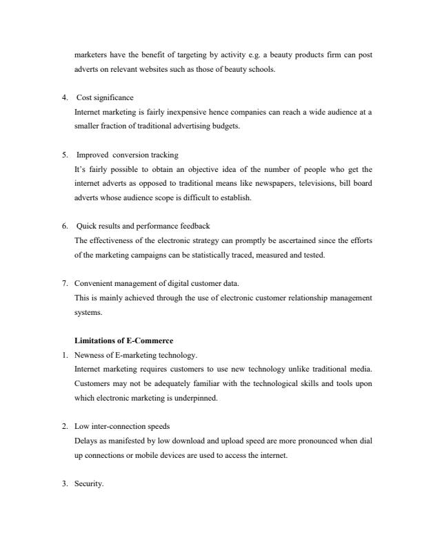 Page 3 – ACSC 271: E-Commerce Notes – Kenyaplex