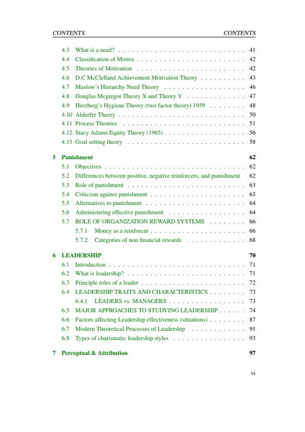Page 2 – HBC 2209 Organizational Behaviour Notes – Kenyaplex