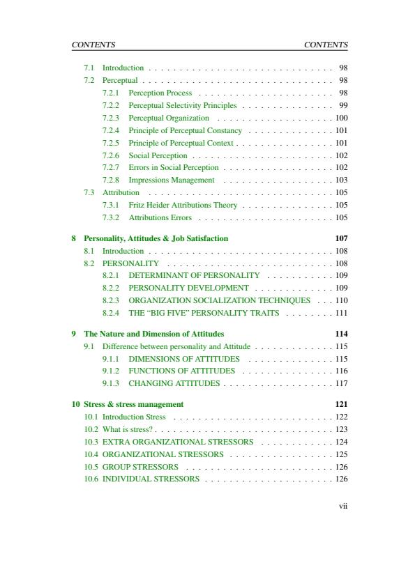 Page 3 – HBC 2209 Organizational Behaviour Notes – Kenyaplex