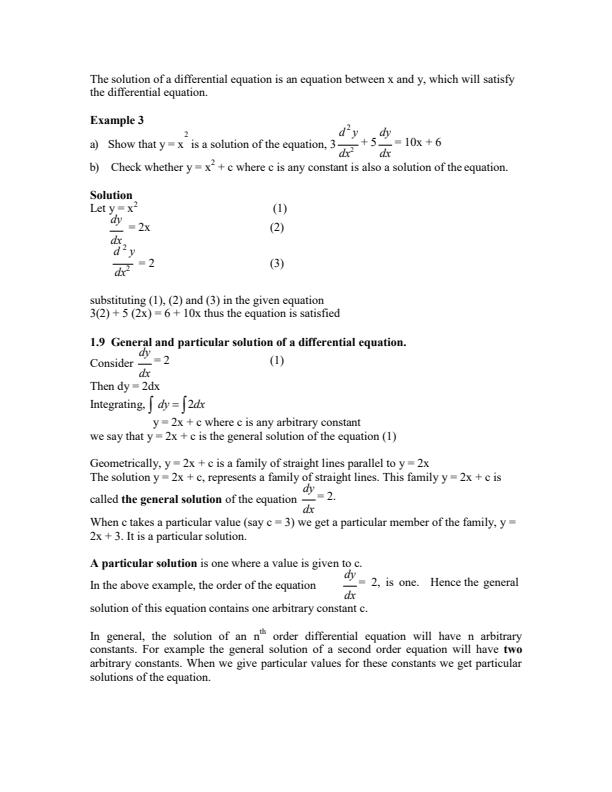 Page 4 – SMA 335: Ordinary Differential Equations Notes – Kenyaplex
