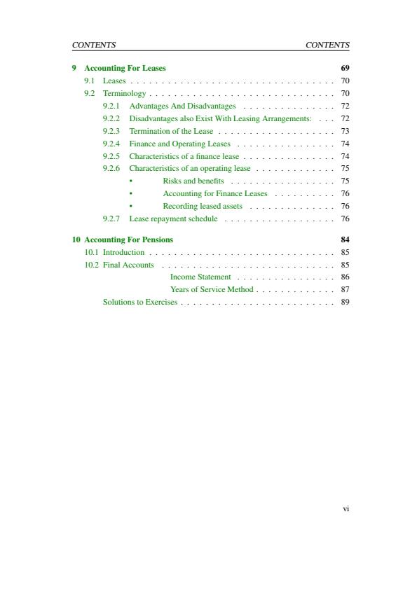 Page 4 – HBC 2208: Intermediate Accounting II Notes – Kenyaplex