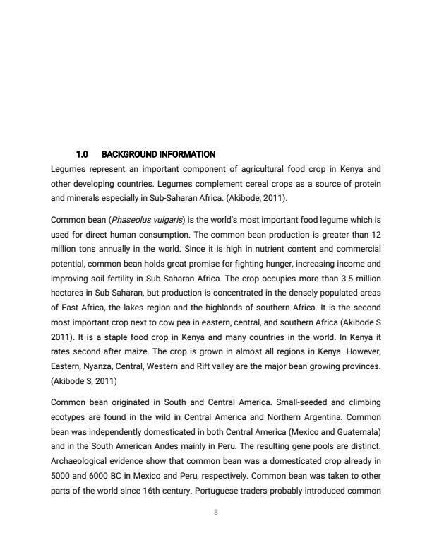 Page 1 – Assessment of Effectiveness of Exogenously Applied L-Tryptophan on Rhizobia Production of Auxins – Kenyaplex