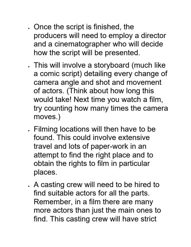 Page 2 – Photography and Video Editing Skills Notes – Kenyaplex