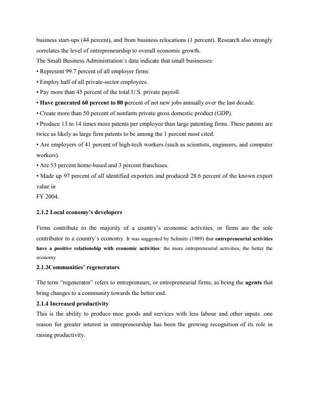 Page 3 – ABE 314: Entrepreneurship and small business management  – Kenyaplex