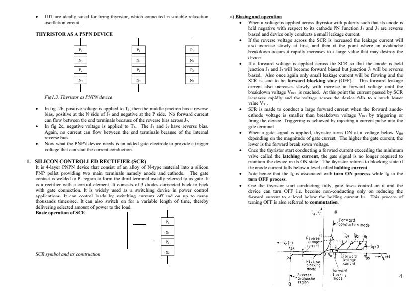 Page 4 – Power Electronics Notes for Diploma in Electrical and Electronics Engineering Module 3 – Kenyaplex