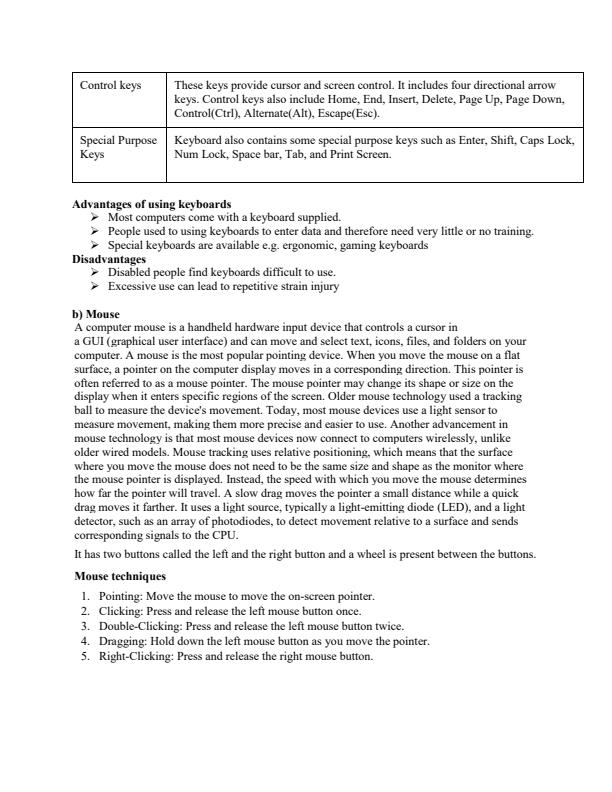 Page 2 – Computer systems and organization sample questions – Kenyaplex