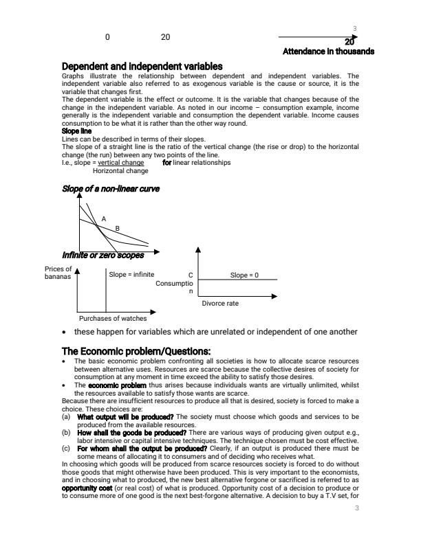 Page 3 – HPS 2103: Macroeconomics Notes – Kenyaplex
