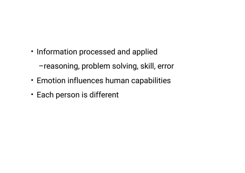 Page 4 – Discusses various human factors that influence way human interact with computer – Kenyaplex
