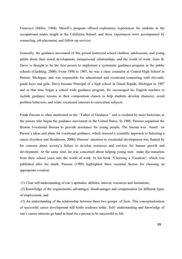 Page 3 – BEP 2201: Educational Guidance and Counselling Notes – Kenyaplex