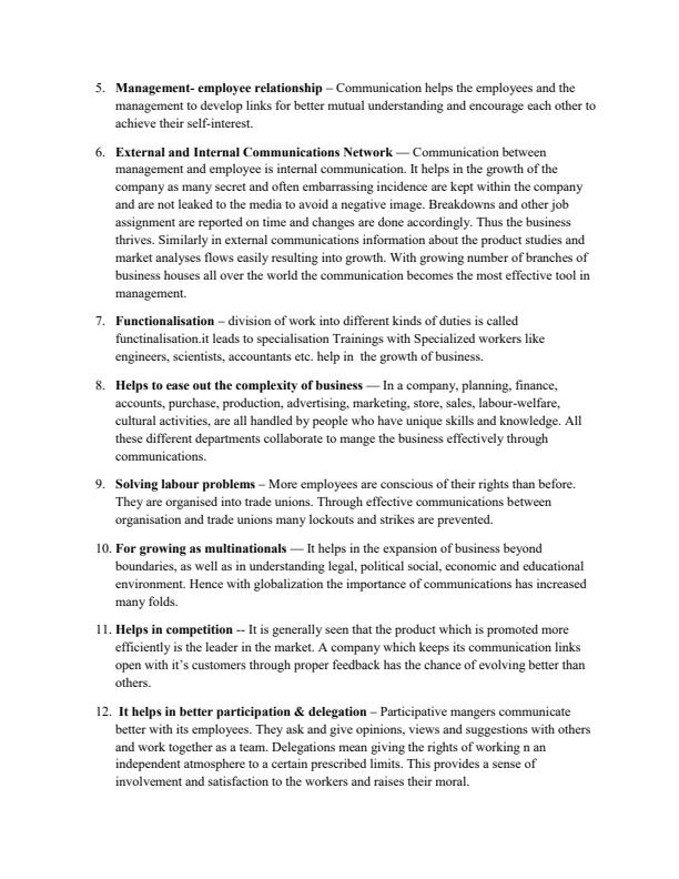 Page 3 – AMT 101: Communication Skills Notes – Kenyaplex