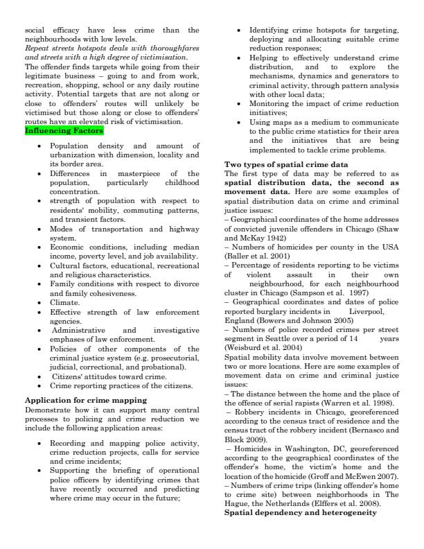 Page 2 – GIS and Remote sensing notes – Kenyaplex