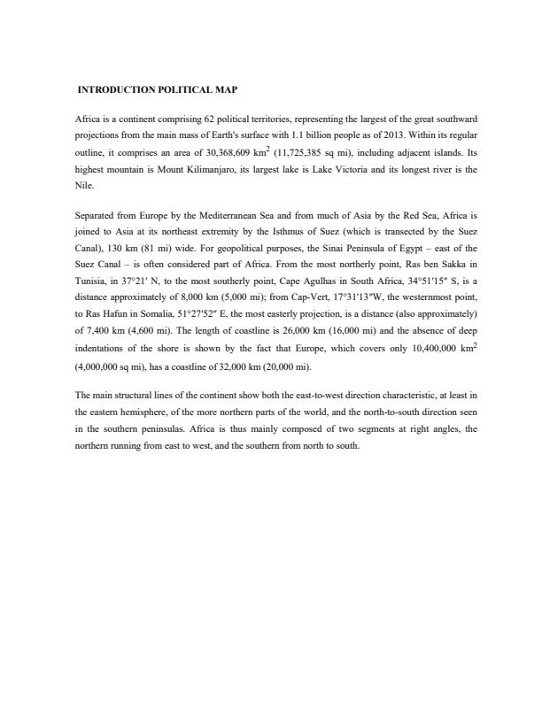 Page 1 – BHU 3120: Geography of Africa Notes – Kenyaplex