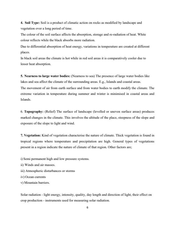 Page 2 – BHU 2102: Climatology Notes – Kenyaplex