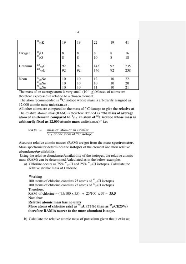 Page 4 – Chemistry Notes Form 2 – Kenyaplex