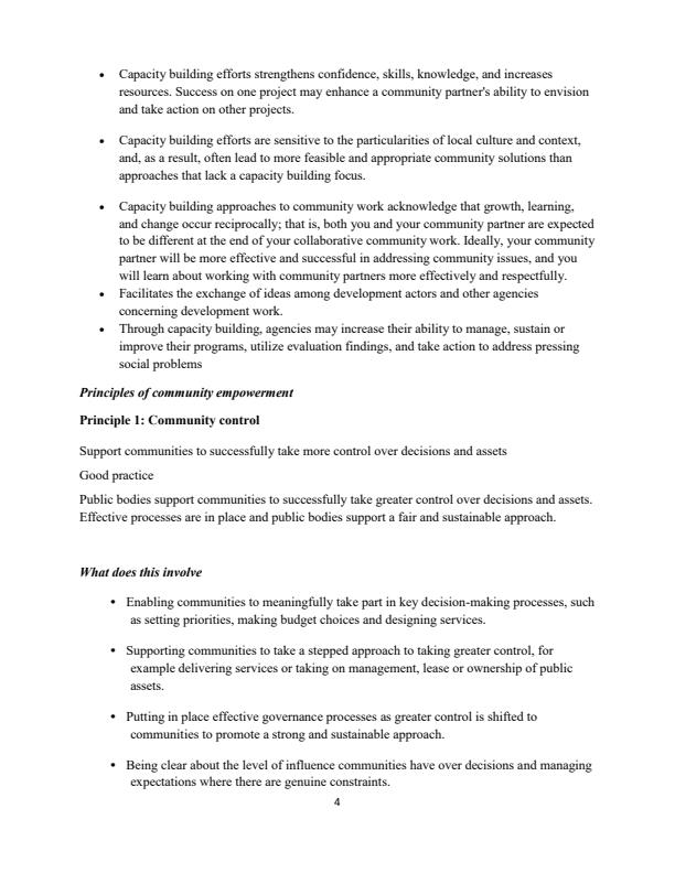 Page 4 – Community capacity building and empowerment notes module 1 – Kenyaplex