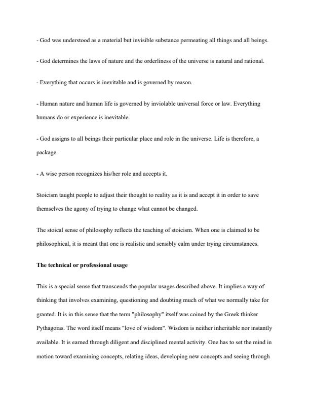 Page 4 – BHU 1101: Critical Thinking and Logic Notes – Kenyaplex