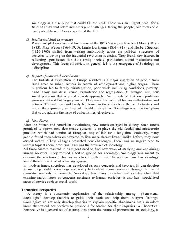 Page 3 – BEP4108: Sociology of Education Notes – Kenyaplex