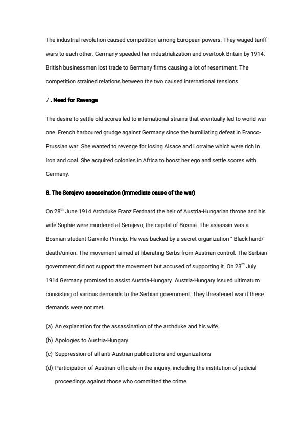 Page 4 – Form 4 History Notes – Kenyaplex