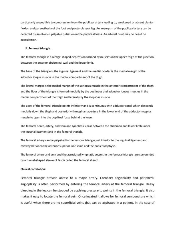 Page 3 – Embryology sample questions and answers – Kenyaplex