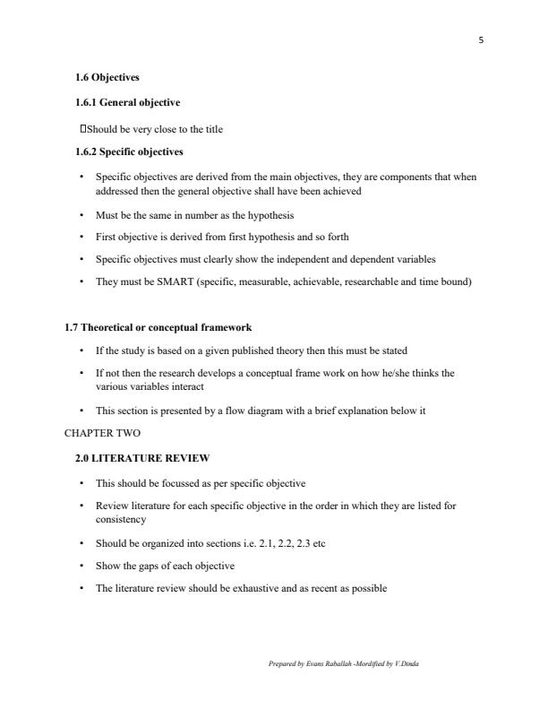 Page 2 – BSc Medical Biotechnology Proposal Format – Kenyaplex