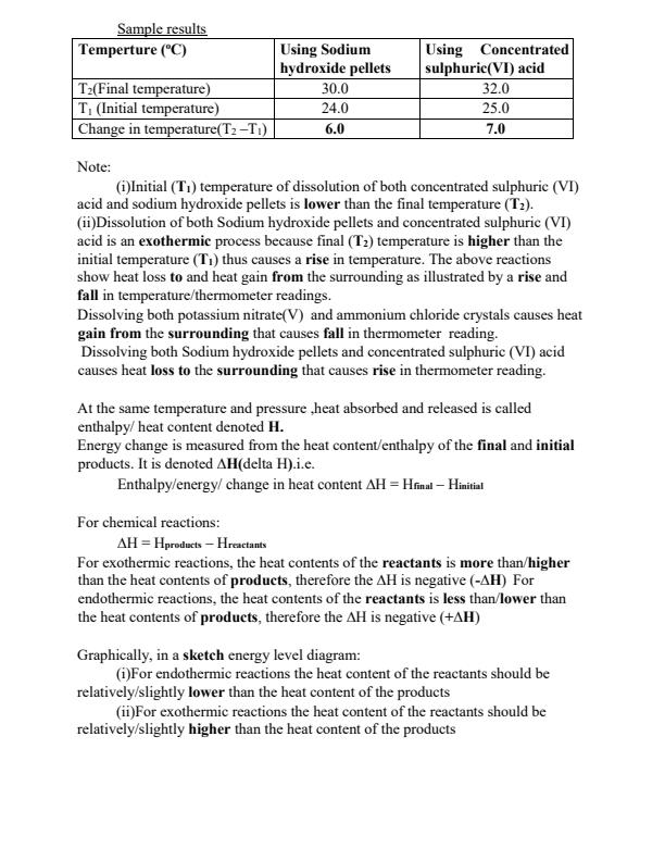 Page 3 – New 2020 Form 4 Chemistry Topic 1 Revised – Kenyaplex