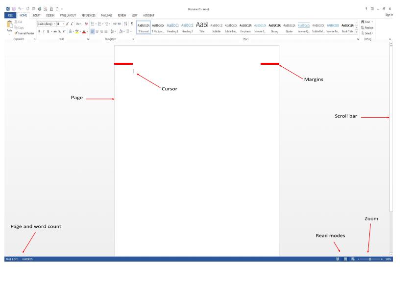 Page 2 – Microsoft Word Basics Tools and Formatting – Kenyaplex