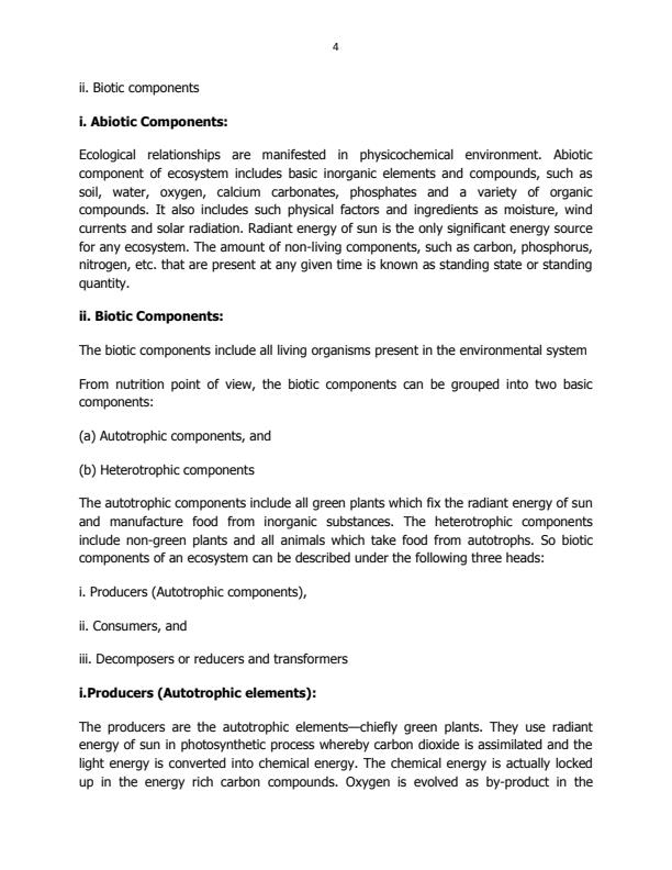 Page 4 – PEAPE 411:Environmental Education Notes – Kenyaplex