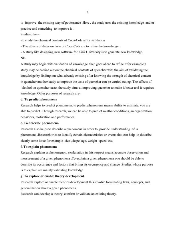 Page 3 – ECDE:317: Research methods in child and family studies notes – Kenyaplex