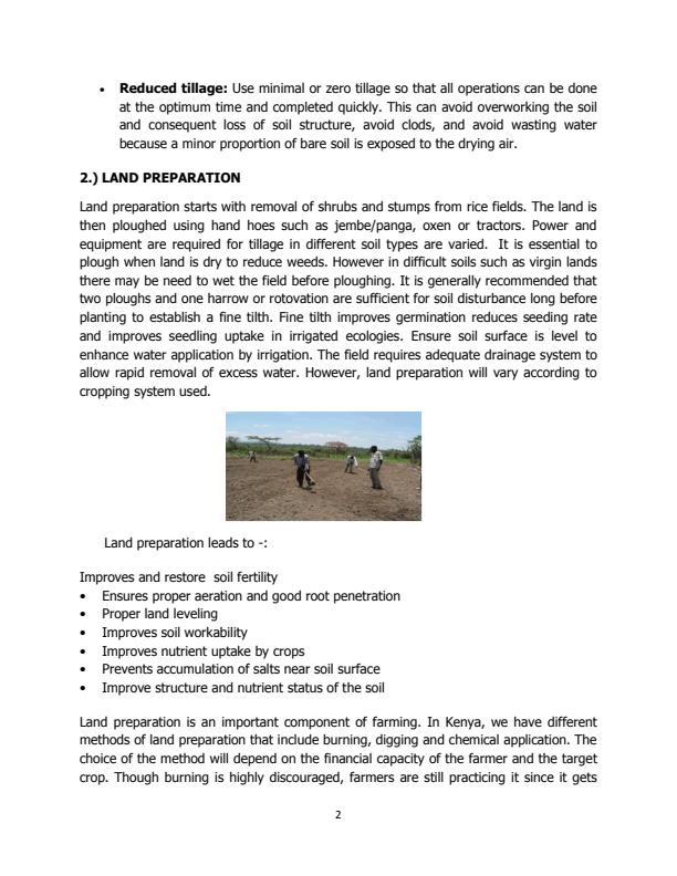 Page 2 – PAGR 311: Principles of crop production notes – Kenyaplex