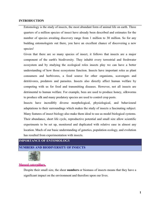 Page 1 – Entomology Notes – Kenyaplex